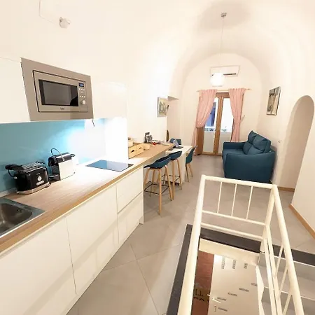 Il Tipo In The Heart Of Apartment Sorrento