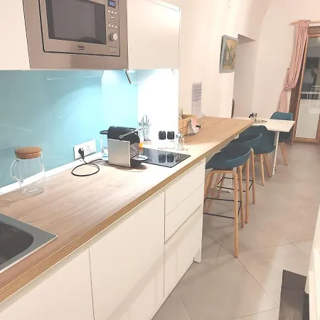 Apartment Il Tipo In The Heart Of