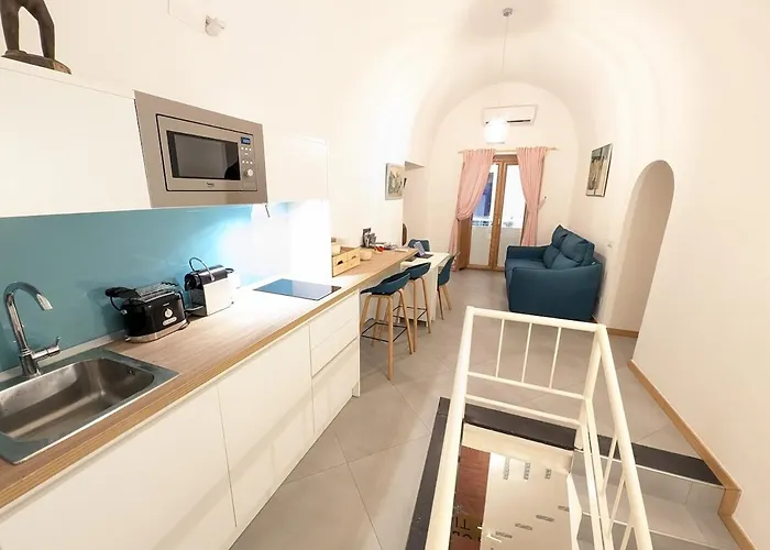 Il Tipo In The Heart Of Apartment Sorrent